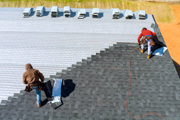 Best Storm Damage Roof Repair  in Nikiski, AK