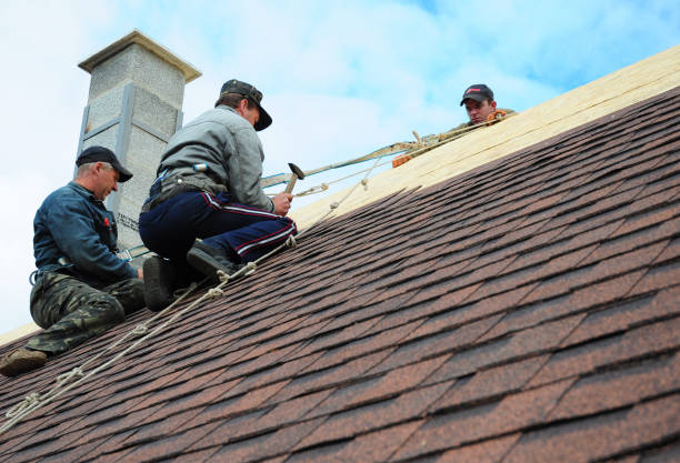 Residential Roof Replacement in Nikiski, AK